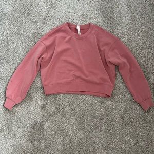 Lululemon Softstreme Perfectly Oversized Crew